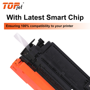 Cartucho de Tóner de Color Topjet CE260A <span class=keywords><strong>CE270A</strong></span> CE740A CF320A CF450A 655A CF360A CF320A CE400A CE264X CF210A CE340A CE250A para HP - Product Image 2
