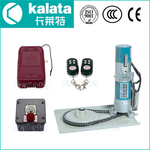 Kalata automatic200kg ~ 800 kg de puerta Operador de equipo de motor de bajo ruido de a motor de la persiana - Product Image 5