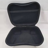 Sac de rangement protecteur, étui rigide en EVA pour manettes PS5/Switch Pro, sac de transport, pochette de voyage