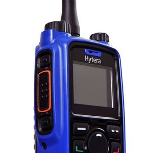วิทยุสื่อสารแบบพกพาดิจิตอล VHF รุ่น PD795EX ATEX กันน้ำมาตรฐาน IPX-7/IP67 แบตเตอรี่ 1500-2000mAh ระยะ 5 กม. - Product Image 2