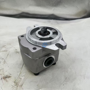 Excavator Hydraulic Main Pump Parts 1262016 126-2016 Gear Pump E320B E320C E320D <b>Pilot</b> Pump Gear Pump - Product Image 3