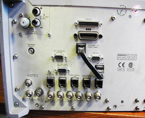 ชุดทดสอบการสื่อสารไร้สาย Keysight (Agilent) 8960 E5515C ซีรีส์ 10 - Product Image 3