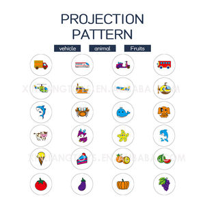 中国高品质绘图板智能投影绘图机儿童绘图投影仪桌子玩具 - Product Image 6