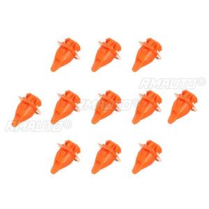 30 pièces de clips de fixation pour garniture de porte avant pour Toyota Prado 120 4Runner / FJ Cruiser Highlander RAV4 Accessoires de voiture - Product Image 4