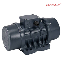 TWYONGKUN 80W Kleiner Elektrischer Bürstenloser Vibrationsmotor 220/380V für Betonblock-Vibrator Förderband Verpackungsmaschine