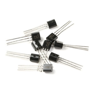 Tl431aclp Circuito integrado de referencia de voltaje shunt ajustable 2.5v-36v 100ma -25c a 85c To-92 Gestión de energía - Product Image 1
