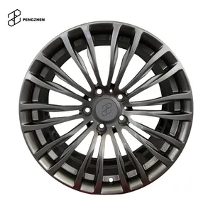 Pengzhen New Arrival Centerlock Forged Wheels Forged Wheels Rims 19 Aluminum Alloy Wheel Rim 17 18 Inch For Audi TT