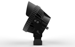 Spot lumineux LED 12W 9W faisceau étroit 6 degrés Angle lampe projecteur hôtel jardin rvb dmx512 éclairage de bâtiment - Product Image 4