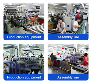 Hot phong cách bán buôn hiệu quả cao New Box lọc sợi tổng hợp kích thước tùy chỉnh máy lọc không khí Túi bụi lọc - Product Image 5