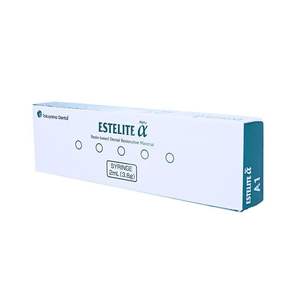 Tokuyama alpha Composiet Nano Resin 4g in Medische Mondholte Licht-uithardende Composiet Resins - Product Image 5