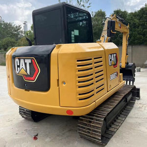 รถขุดมือสอง CAT 306E2 ราคาถูก คุณภาพเยี่ยม รถขุดมือสอง CAT ขาย - Product Image 1