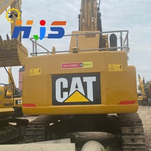 Escavatore Caterpillar CAT CAT349D2L 349D Ricondizionato da Hengjisi Machinery, Escavatore CAT349 Usato per Costruzioni - Product Image 5