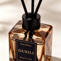 Coffret cadeau de bougies parfumées et diffuseurs d'ambiance à marque privée |   Arôme personnalisé pour les cadeaux d'entreprise, de mariage et de fêtes