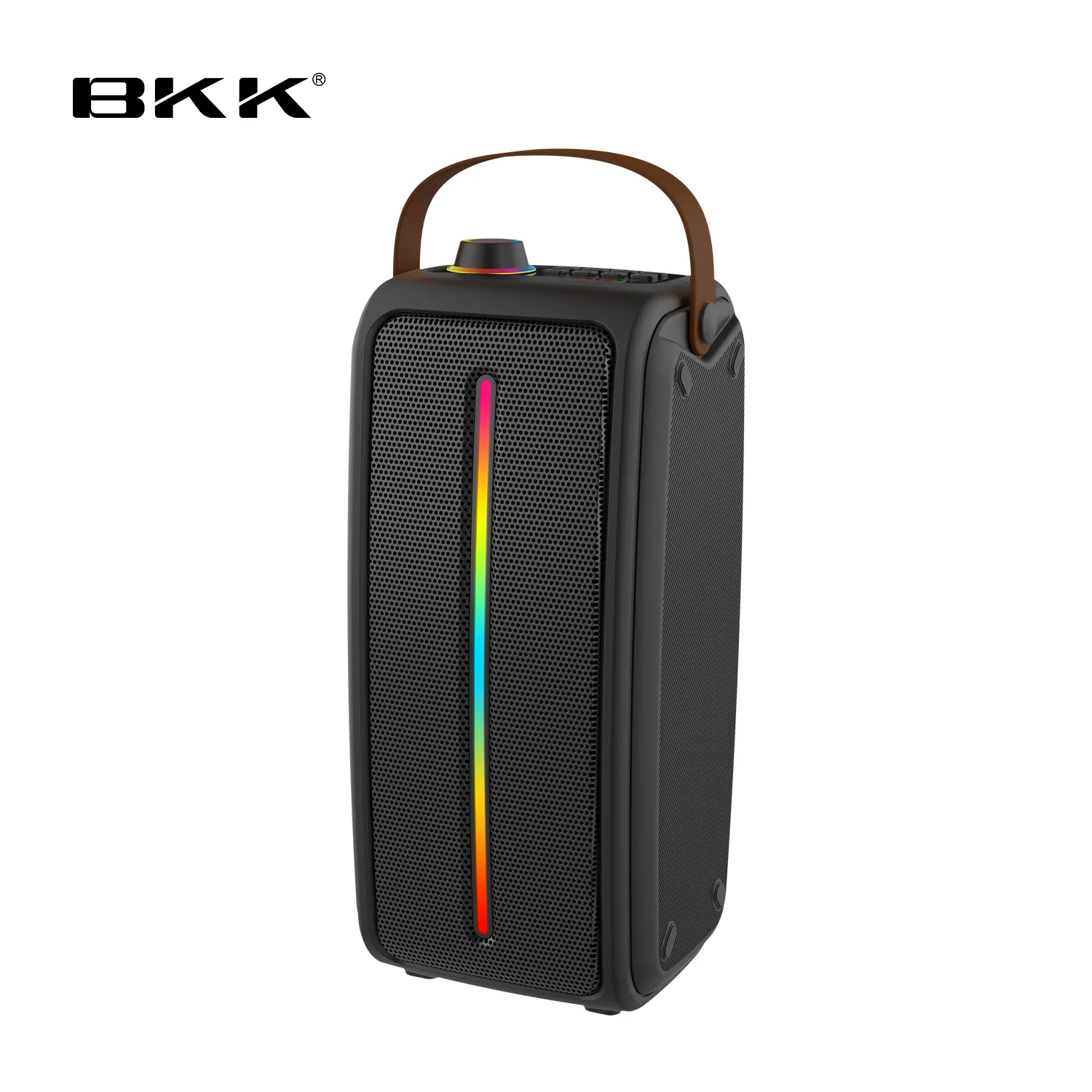 New Private Professional Battery System Rechargeable Double Bass Diaphragm Mobile Phone Desktop MP3 Player Bluetooth Speaker