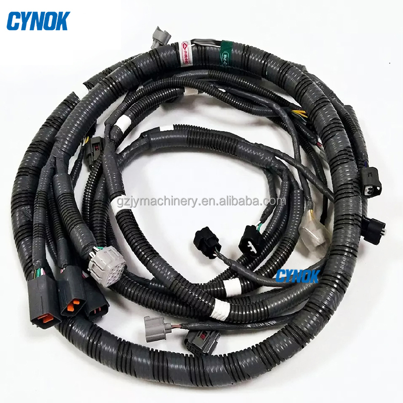 High Quality External Wiring Harness ZX120-3 0005714 0005714