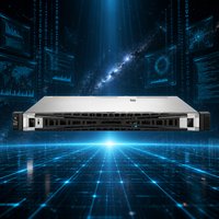 Serveur en rack DL20 Gen11 1U Xeon DDR5 PCIe 5.0 NVMe SMB Edge pour applications petites entreprises testées