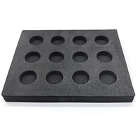 2015 Insert d'emballage en mousse EVA haute densité personnalisé pour l'électronique adapté aux téléphones, ordinateurs portables, appareils photo