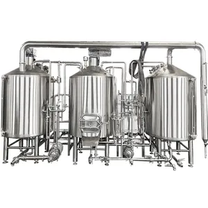 800L beer bewery equipment stainless steel304 restaurant beer brewing