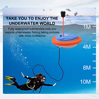 Compresseur de plongée sous-marine TUXING OEM CE Z270, léger et puissant, autonomie de 3,5 heures, pour la plongée avec tuba et la plongée sous-marine (hookah)