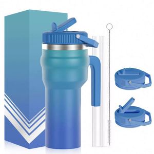 Bouteille d'eau personnalisable vierge pour la randonnée – Tasse tendance avec logo personnalisé – Vente en gros - Product Image 1