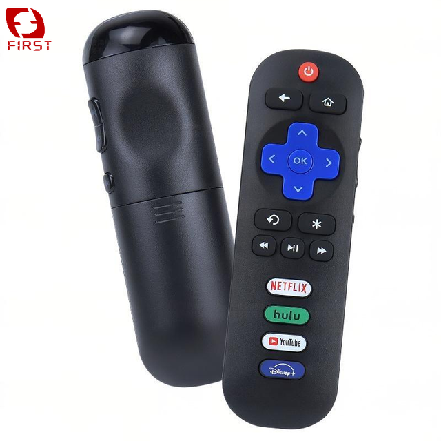 Custom Universal Smart Remote Control for TV Compatible TCL Hisense Element Westinghouse PhilipsLED Fixed Code 10-15m Range