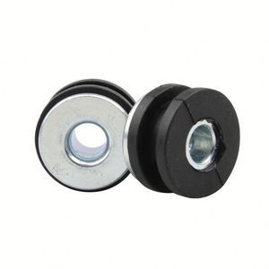 Motorcycle Rubber Gasket Bolt <b>Kit</b> M6 Fairing Rear Shock Absorption and Buffer Rubber Ring - Product Image 4