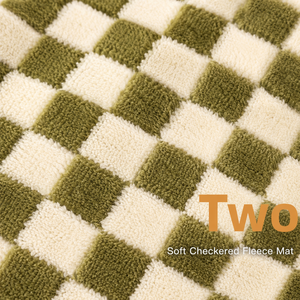 Coussin <span class=keywords><strong>d</strong></span>'hiver <span class=keywords><strong>pour</strong></span> animaux <span class=keywords><strong>de</strong></span> compagnie en peluche (chats et chiens) - Tapis <span class=keywords><strong>de</strong></span> couchage épaissi avec fonction <span class=keywords><strong>de</strong></span> maintien au chaud, en forme <span class=keywords><strong>de</strong></span> question mark, <span class=keywords><strong>pour</strong></span> usage intérieur, lavable à l'<span class=keywords><strong>eau</strong></span> - Product Image 4