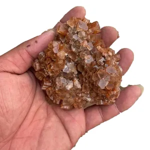 Rare Natural Beautiful Nepheline Quartz Crystal Cluster Mineral Specimen Nepheline