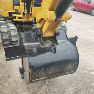 รถเกรดมอเตอร์ CAT305E มือสองเกรดจากประเทศญี่ปุ่น5ton น้ำหนักเบาพร้อมเครื่องยนต์มอเตอร์คอร์และปั๊ม - Product Image 5