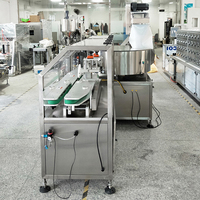 LIENM Machine de tri et d'alimentation de bouteilles en plastique entièrement automatique à grande vitesse