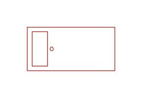 Mobiliario Comercial Personalizado Carrito Plegable Móvil para Aperitivos Bar de Catering Portátil Carrito de Venta de Frutas Plegable para Comida Rápida - Product Image 2