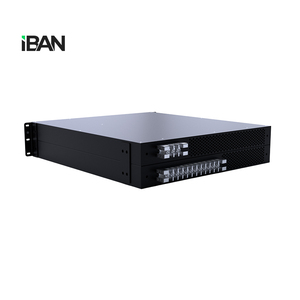 Módulo Rectificador de Alta Eficiencia (más del 96%) de 54 V CC Personalizado con RS485/Ethernet/Contacto Seco para Suministro de Energía en Telecomunicaciones - Product Image 1