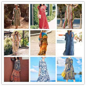 Mix Brand Discount Women's Clothing Clearance Wholesale Women Used <b>Clothes</b> Stock Dresses - Product Image 3