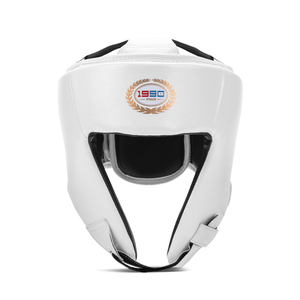 Protector de Cabeza de Boxeo y Kick Boxing de Diseño Único, Duradero, de Cuero Wolon Grande, Equipo de Boxeo Personalizado - Product Image 4