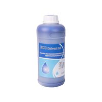 Tinta Eco Solvente para Impresoras DX5 Galaxy/Galaxy TEE - Impresión Digital 100% Compatible, Botella de Recarga de 1 Litro