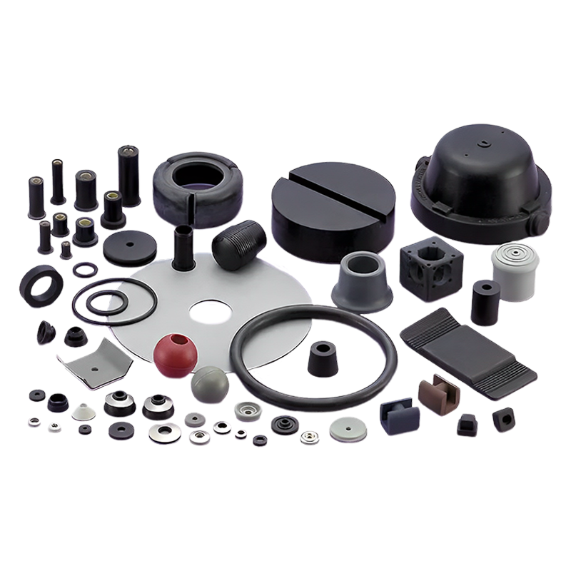 Processing Rubber Products Rubber Shaped Parts