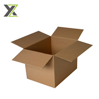 Boîtes en carton vides à 3 couches, écologiques, durables, prix d'usine, impression personnalisée