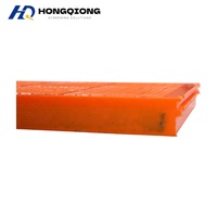 Malla de PU de Alta Eficiencia y Bajo Mantenimiento, Antiobstrucción, con Abertura de Malla de 0.2mm-50mm, Resistente al Agua/Aceite/Ácido/Alcalino para Filtración