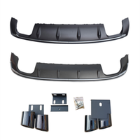 Diffuseur de pare-chocs Audi A3 8V S3 2014-2016 avec clips, état neuf, ajustement universel