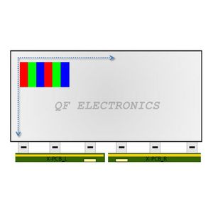 Panel de Pantalla LCD de Celda Abierta UHD 4K de 60Hz y 75 Pulgadas DV750QUB-P21 BOE - Product Image 1