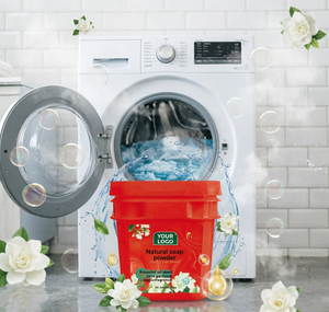 Detersivo in Polvere Naturale Economico per Bucato, Grande Volume, Acquisto all'Ingrosso, Polvere Detergente Economica per Mercati in Via di Sviluppo - Product Image 3