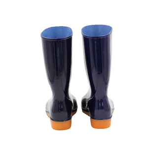 2020 más popular económico personalizado punta de acero zapatos de seguridad zapatos de botas de trabajo - Product Image 3