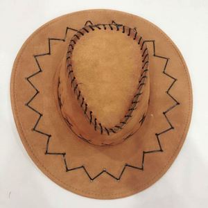 Mini Sombreros Vaqueros, Sombrero Vaquero Rosa - Product Image 3