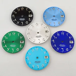 Custom OEM watch dial face cadran montre personalise