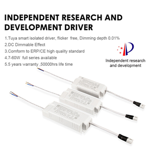 Thông minh Alexa tuya ứng dụng điều khiển thay đổi độ sáng <span class=keywords><strong>LED</strong></span> downlights 5 Wát recessed Trần RGB vòng xuống đèn - Product Image 3