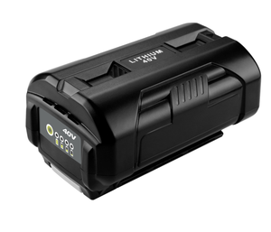 Batterie de remplacement pour <span class=keywords><strong>tondeuse</strong></span> à gazon <span class=keywords><strong>Ryobi</strong></span> <span class=keywords><strong>40V</strong></span> Lithium-ion OP4026A OP4050 Pack de batteries Polymère de qualité A 4.0-6.0Ah en stock - Marque QIYUN - Product Image 3