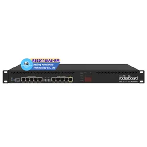 لوحة راوتر جديدة وأصلية من Mikrotik طراز rb 3011 RB3011UiAS-RM rb3011 Mikrotik