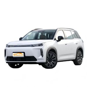 Vehículo Eléctrico AION I60, Automóvil EV de Alta Velocidad Hecho en China, Coche Eléctrico de Nueva Energía con Volante a la Izquierda para Adultos - Product Image 4
