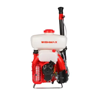 Pompa <span class=keywords><strong>a</strong></span> <span class=keywords><strong>Benzina</strong></span> Portatile per Esportazione, Motore 70cc, Serbatoio 12L, Nebulizzatore - Product Image 1