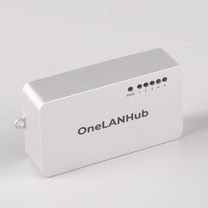 ZeroOne OneLANHub 100Mbps <b>Switch</b> Onboard <b>Network</b> Equipment PX4CANI2C - Product Image 4